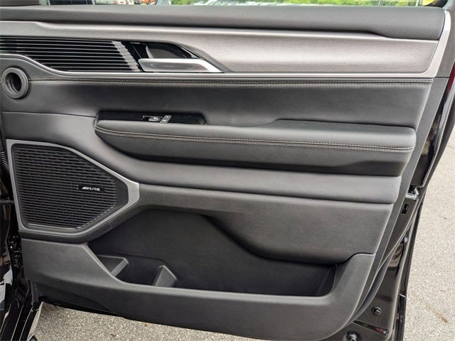 2025 Jeep Wagoneer L Series II