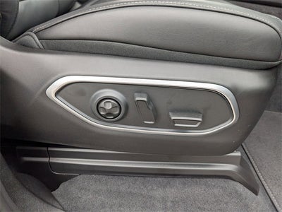 2025 Jeep Wagoneer L Series II