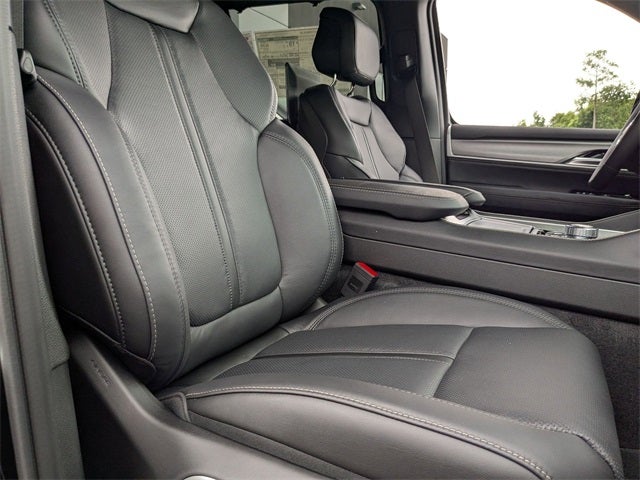 2025 Jeep Wagoneer L Series II