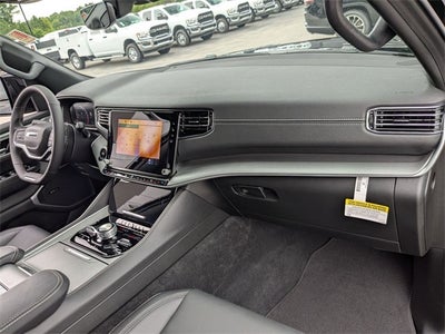 2025 Jeep Wagoneer L Series II