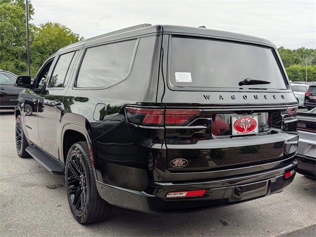 2025 Jeep Wagoneer L Series II