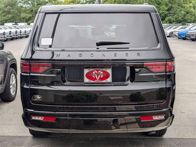 2025 Jeep Wagoneer L Series II