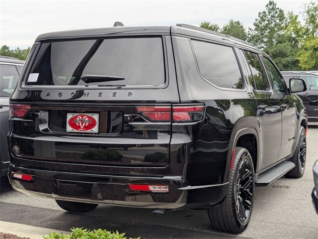 2025 Jeep Wagoneer L Series II