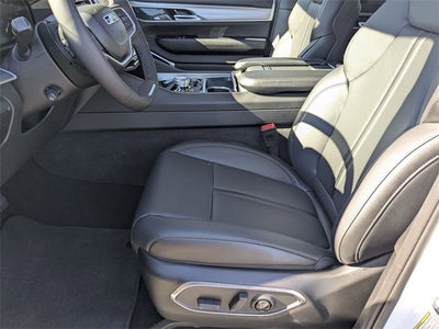 2026 Jeep Grand Wagoneer L Limited Reserve