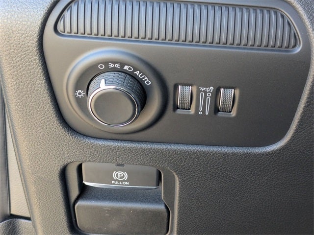 2026 Jeep Grand Wagoneer L Limited Reserve