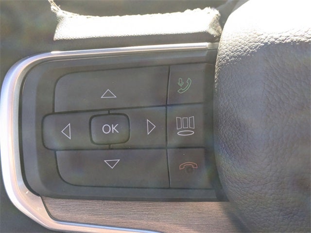 2026 Jeep Grand Wagoneer L Limited Reserve