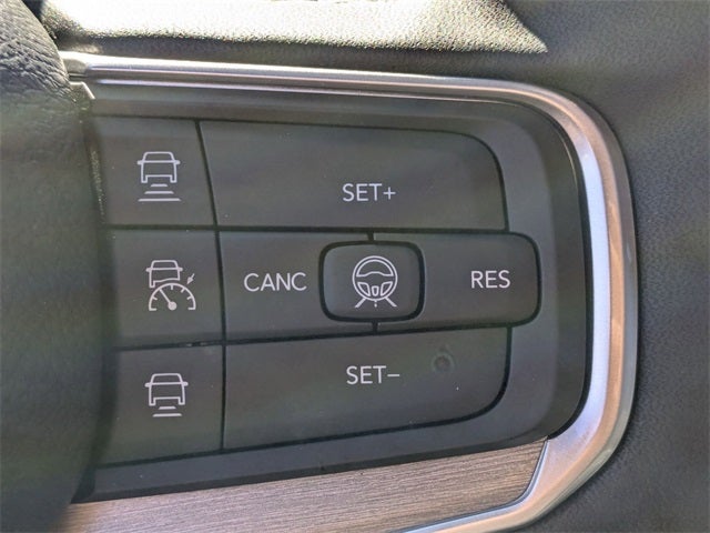 2026 Jeep Grand Wagoneer L Limited Reserve