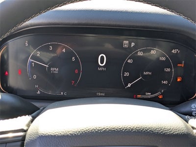 2026 Jeep Grand Wagoneer L Limited Reserve