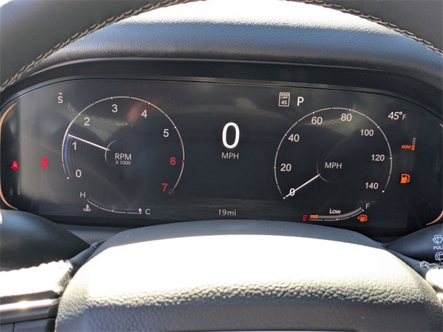 2026 Jeep Grand Wagoneer L Limited Reserve