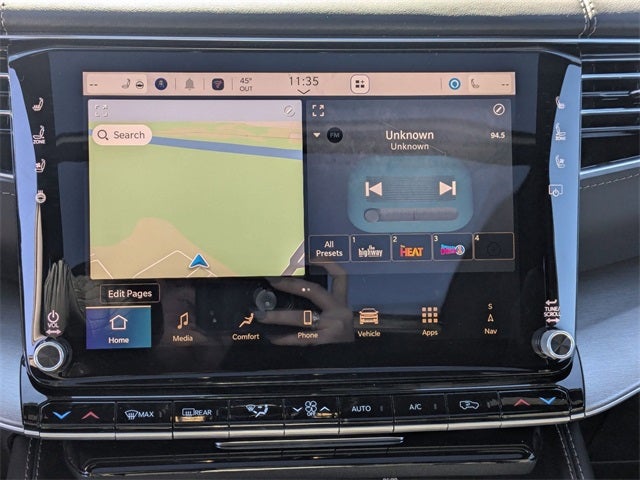 2026 Jeep Grand Wagoneer L Limited Reserve