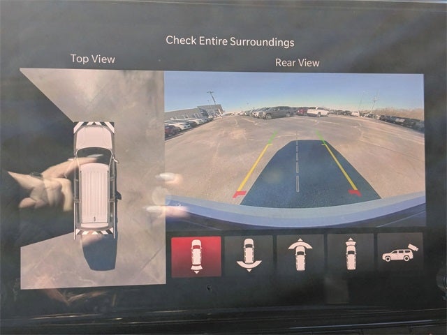 2026 Jeep Grand Wagoneer L Limited Reserve