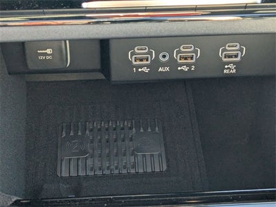 2026 Jeep Grand Wagoneer L Limited Reserve