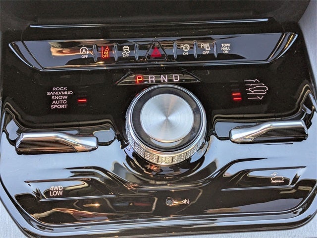 2026 Jeep Grand Wagoneer L Limited Reserve