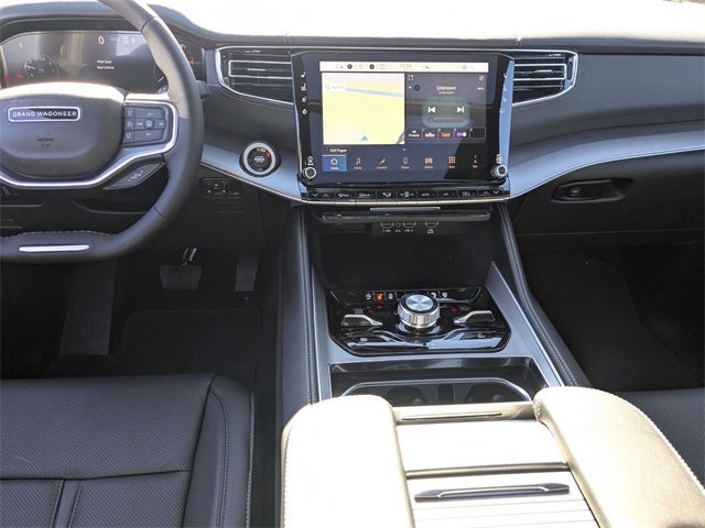 2026 Jeep Grand Wagoneer L Limited Reserve