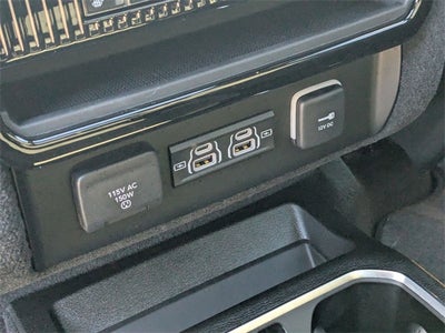 2026 Jeep Grand Wagoneer L Limited Reserve