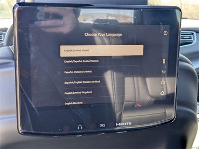 2026 Jeep Grand Wagoneer L Limited Reserve