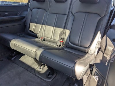 2026 Jeep Grand Wagoneer L Limited Reserve