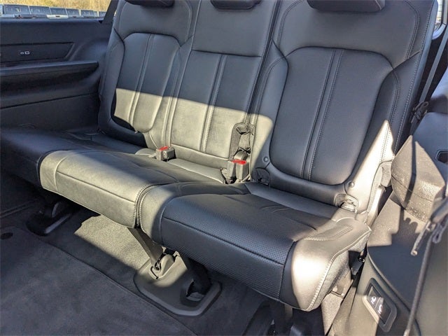 2026 Jeep Grand Wagoneer L Limited Reserve