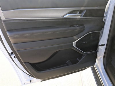 2026 Jeep Grand Wagoneer L Limited Reserve