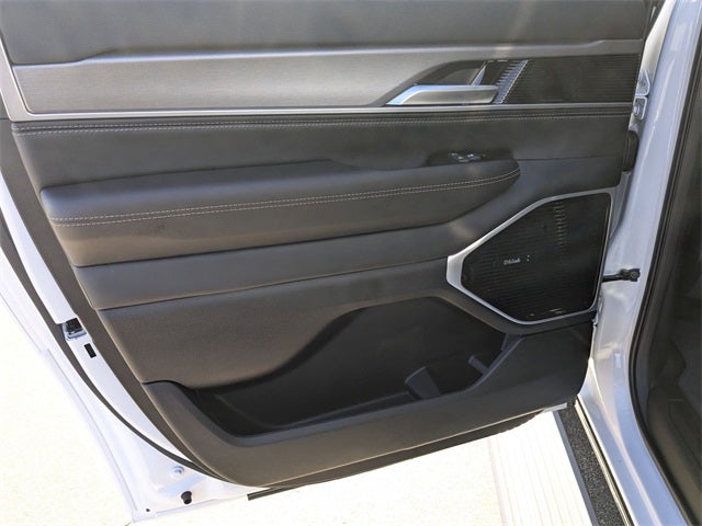 2026 Jeep Grand Wagoneer L Limited Reserve