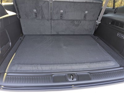 2026 Jeep Grand Wagoneer L Limited Reserve