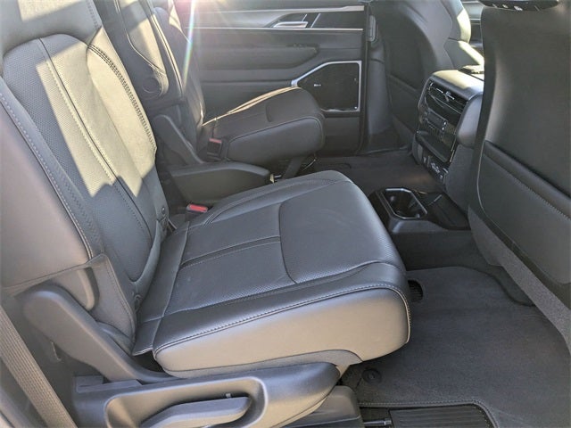 2026 Jeep Grand Wagoneer L Limited Reserve