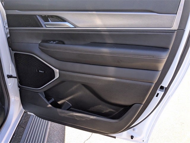 2026 Jeep Grand Wagoneer L Limited Reserve