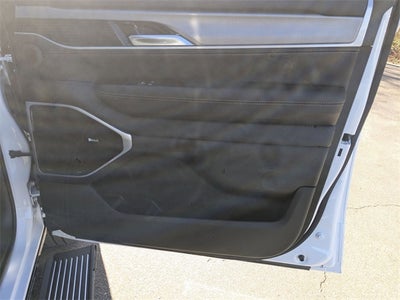 2026 Jeep Grand Wagoneer L Limited Reserve