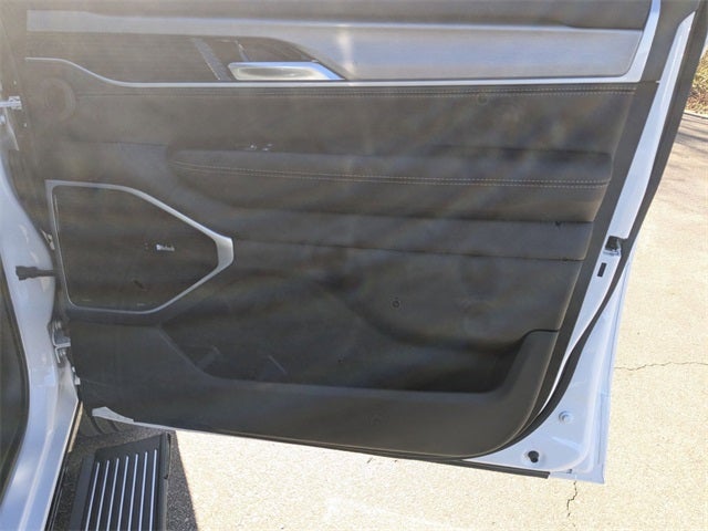 2026 Jeep Grand Wagoneer L Limited Reserve