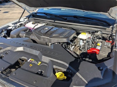 2026 Jeep Grand Wagoneer L Limited Reserve