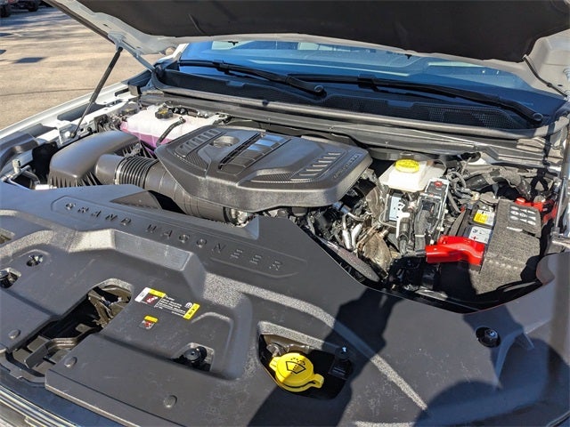 2026 Jeep Grand Wagoneer L Limited Reserve