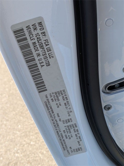 2026 Jeep Grand Wagoneer L Limited Reserve