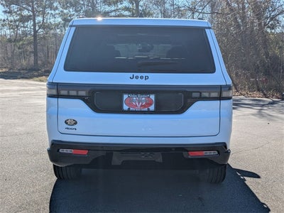 2026 Jeep Grand Wagoneer L Limited Reserve