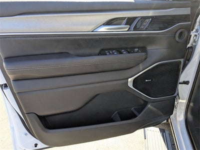 2026 Jeep Grand Wagoneer L Limited Reserve