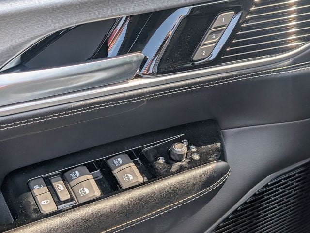 2026 Jeep Grand Wagoneer L Limited Altitude