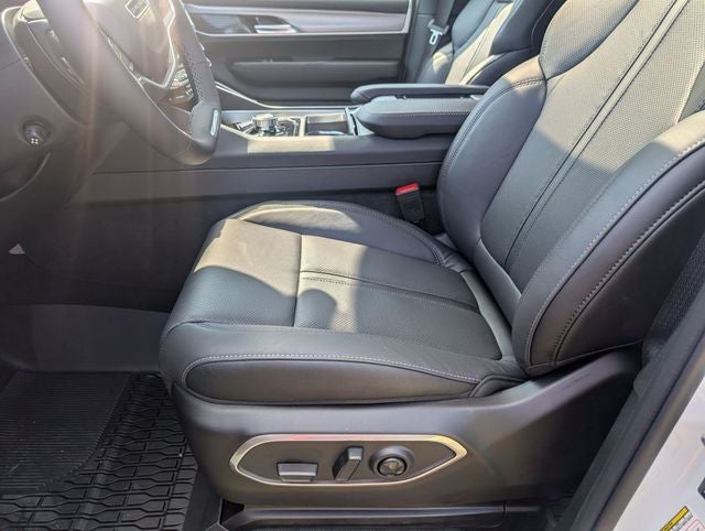 2026 Jeep Grand Wagoneer L Limited Altitude
