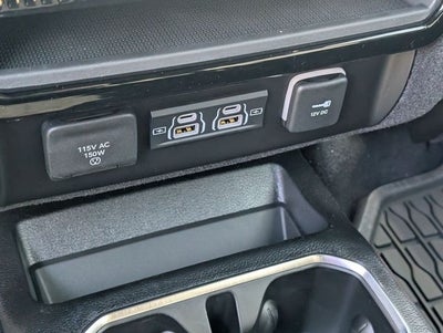 2026 Jeep Grand Wagoneer L Limited Altitude