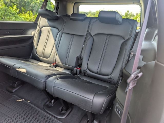 2026 Jeep Grand Wagoneer L Limited Altitude