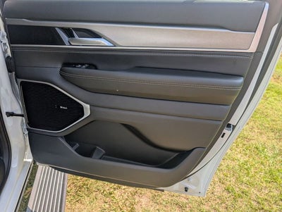 2026 Jeep Grand Wagoneer L Limited Altitude