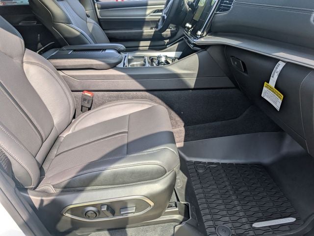 2026 Jeep Grand Wagoneer L Limited Altitude