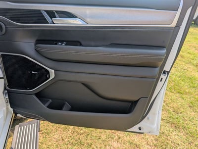 2026 Jeep Grand Wagoneer L Limited Altitude