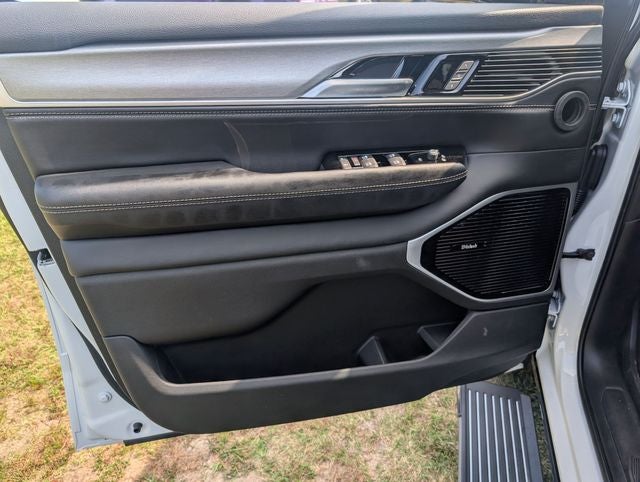 2026 Jeep Grand Wagoneer L Limited Altitude