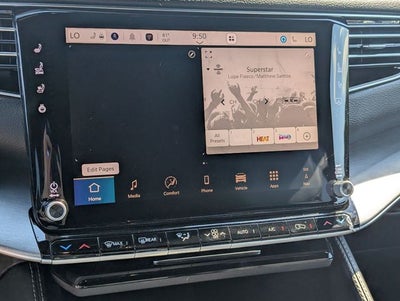2026 Jeep Grand Wagoneer L Limited Altitude