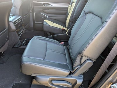 2026 Jeep Grand Wagoneer L Limited Altitude