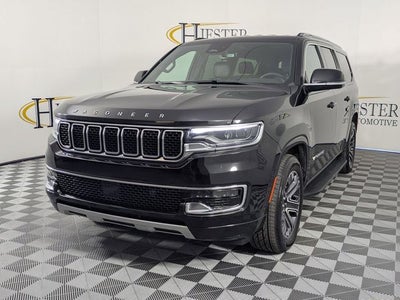 2024 Jeep Wagoneer L Series II