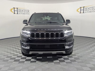 2024 Jeep Wagoneer L Series II