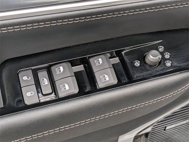 2026 Jeep Grand Wagoneer L Limited Reserve