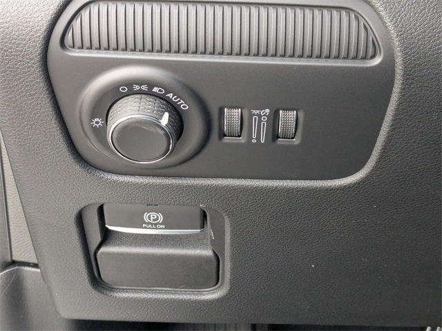 2026 Jeep Grand Wagoneer L Limited Reserve