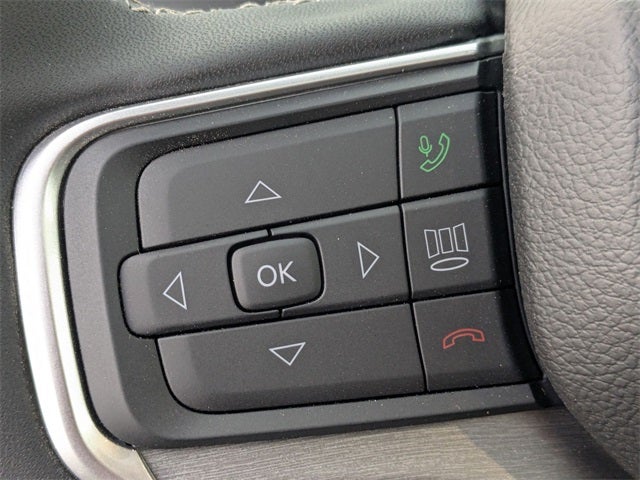 2026 Jeep Grand Wagoneer L Limited Reserve