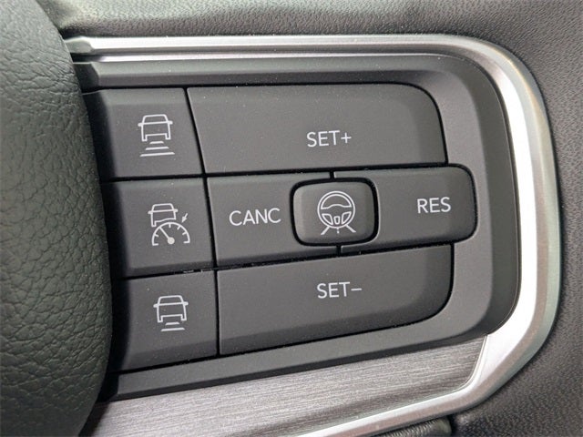 2026 Jeep Grand Wagoneer L Limited Reserve